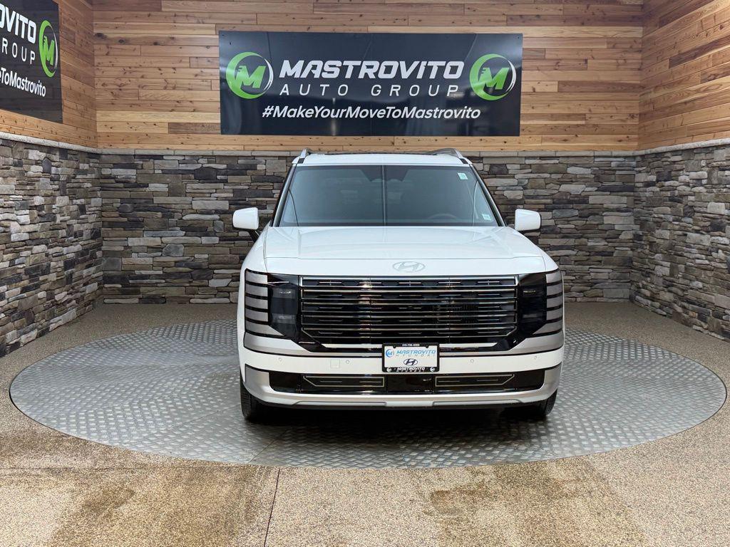 new 2026 Hyundai Palisade Hybrid car, priced at $61,085