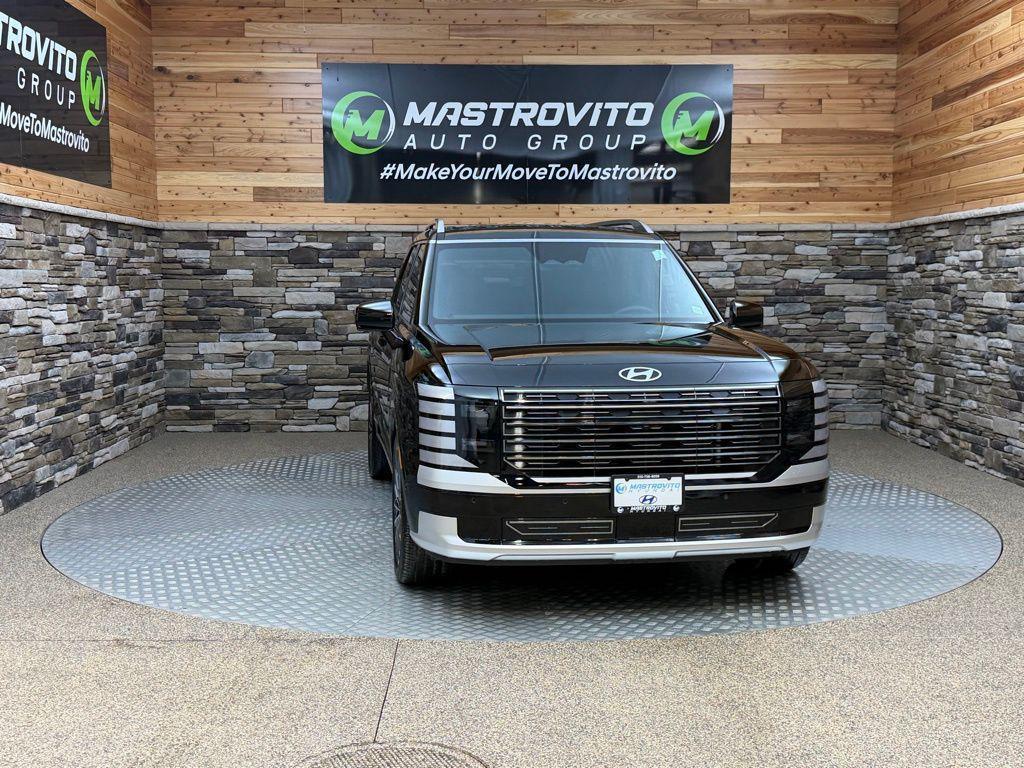 new 2026 Hyundai Palisade car, priced at $57,135