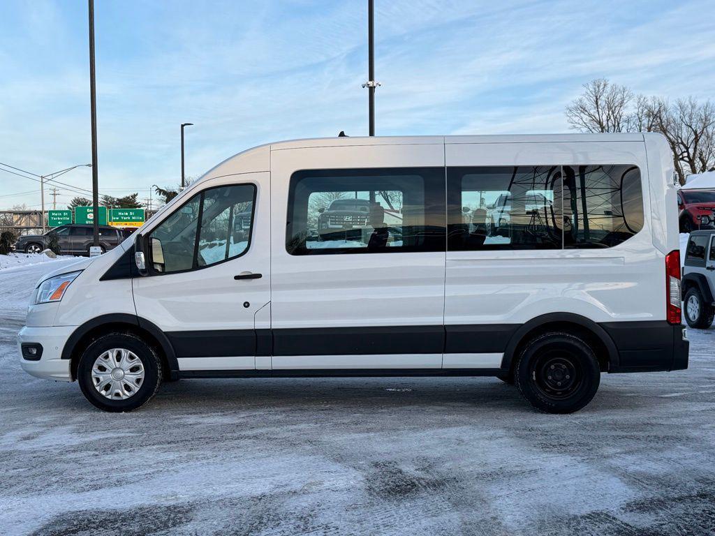 used 2022 Ford Transit-350 car, priced at $43,599