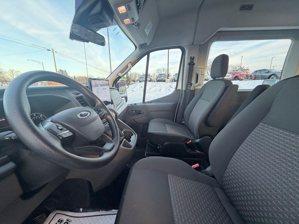 used 2022 Ford Transit-350 car, priced at $43,599