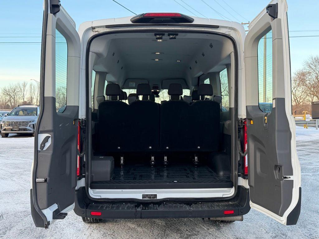 used 2022 Ford Transit-350 car, priced at $43,599