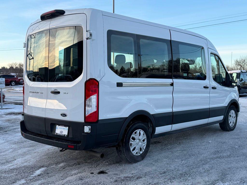 used 2022 Ford Transit-350 car, priced at $43,599