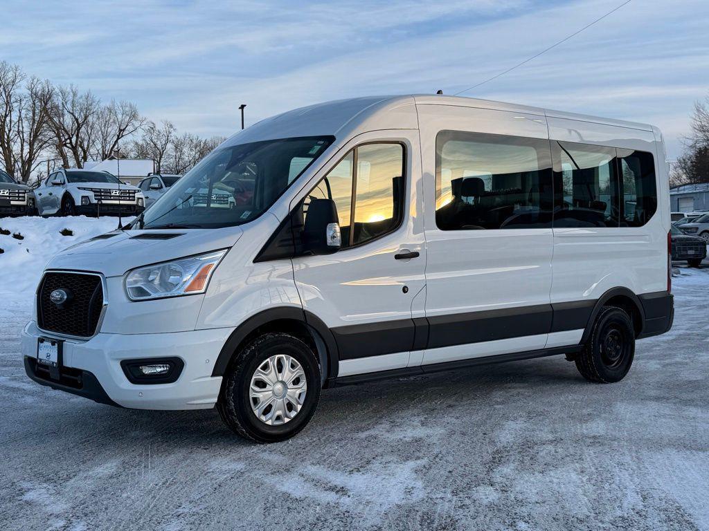 used 2022 Ford Transit-350 car, priced at $43,599