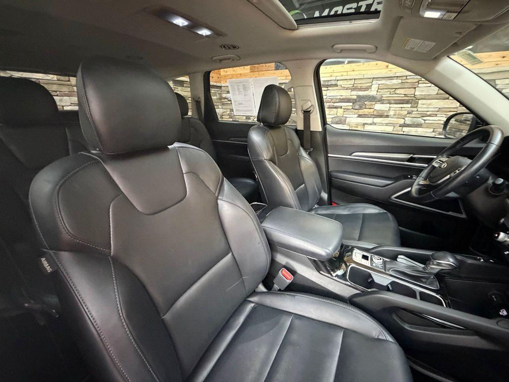 used 2020 Kia Telluride car, priced at $19,699