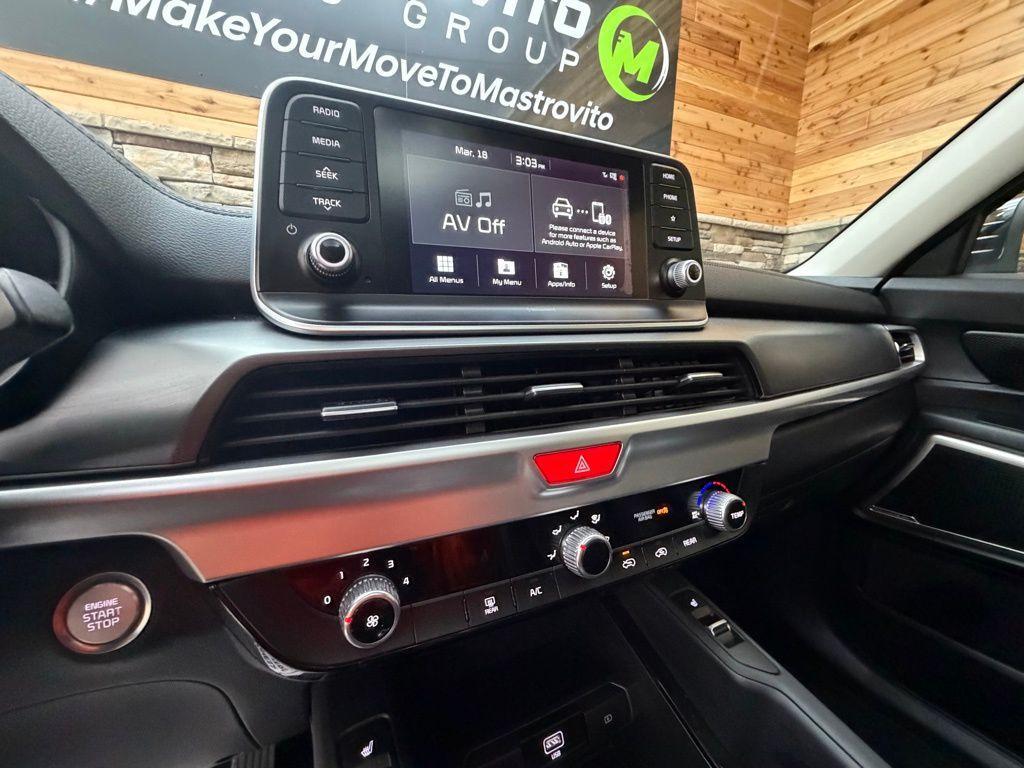 used 2020 Kia Telluride car, priced at $19,699