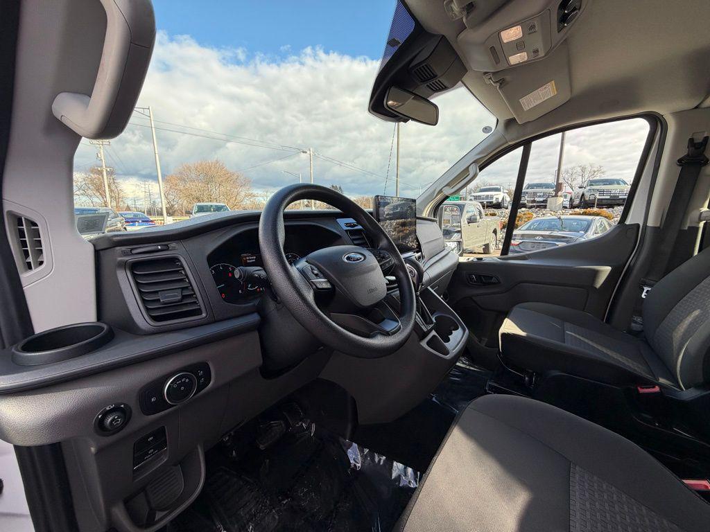 used 2023 Ford Transit-350 car, priced at $47,699