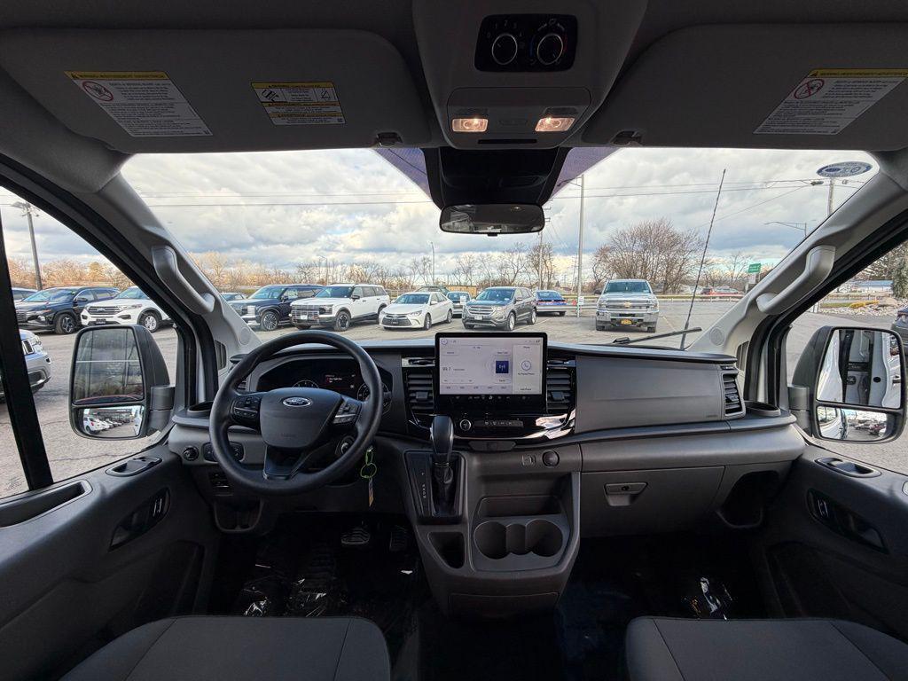 used 2023 Ford Transit-350 car, priced at $47,699