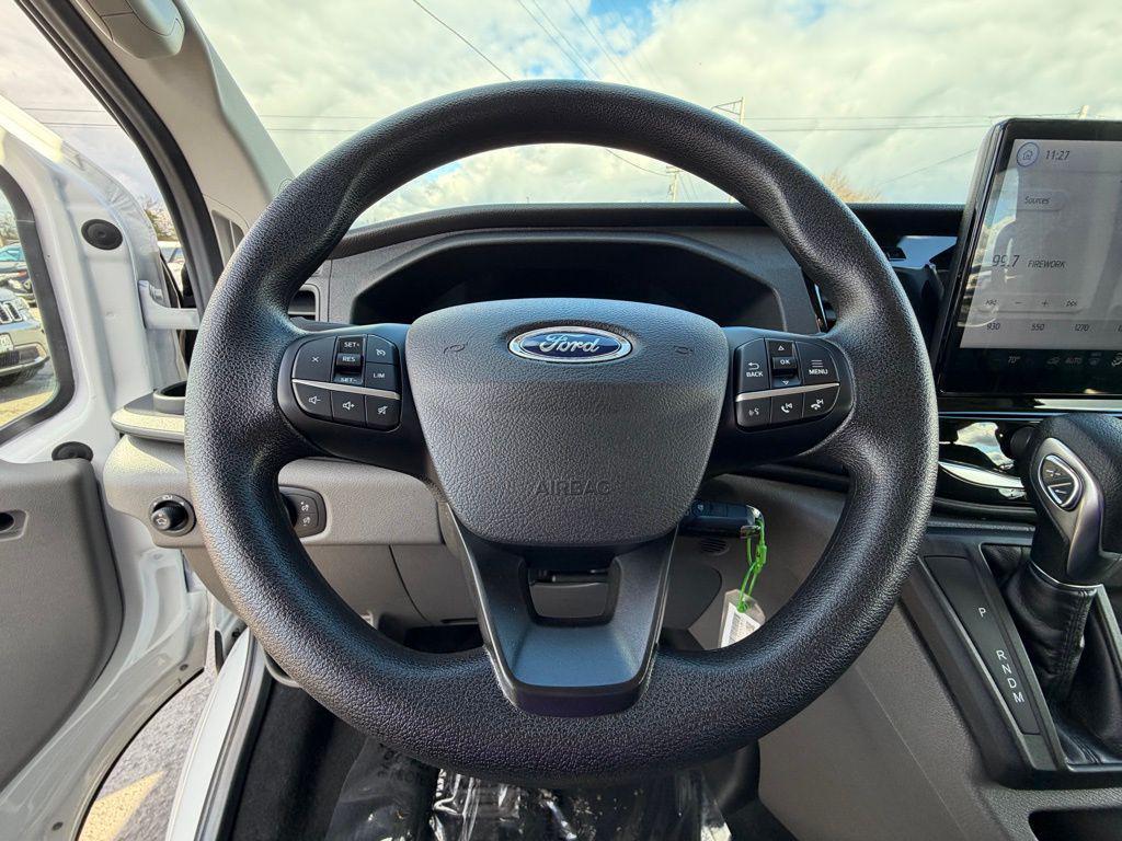 used 2023 Ford Transit-350 car, priced at $47,699