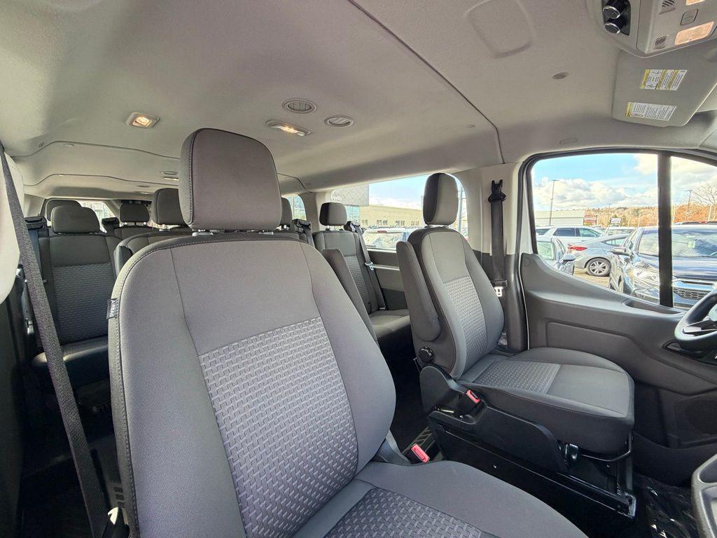 used 2023 Ford Transit-350 car, priced at $47,699