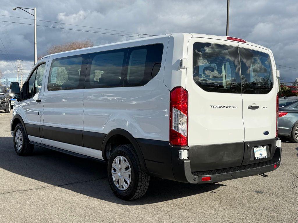 used 2023 Ford Transit-350 car, priced at $47,699