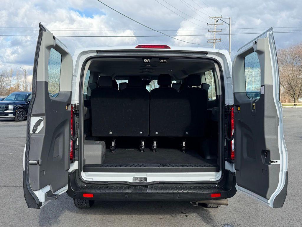 used 2023 Ford Transit-350 car, priced at $47,699