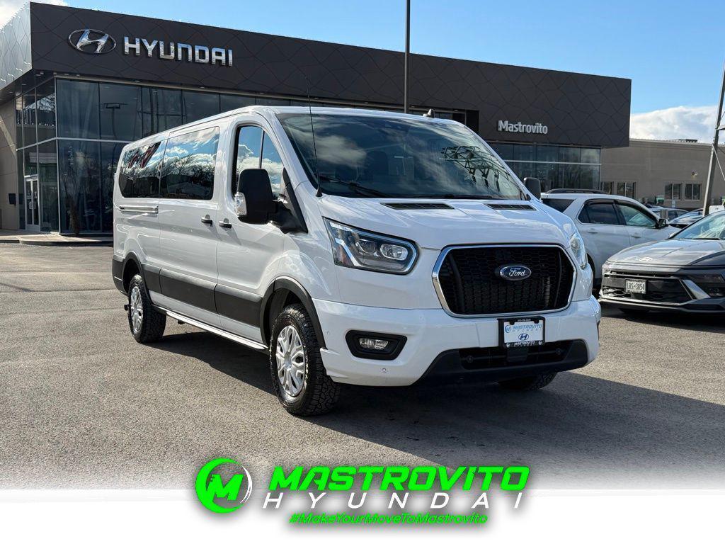 used 2023 Ford Transit-350 car, priced at $47,699