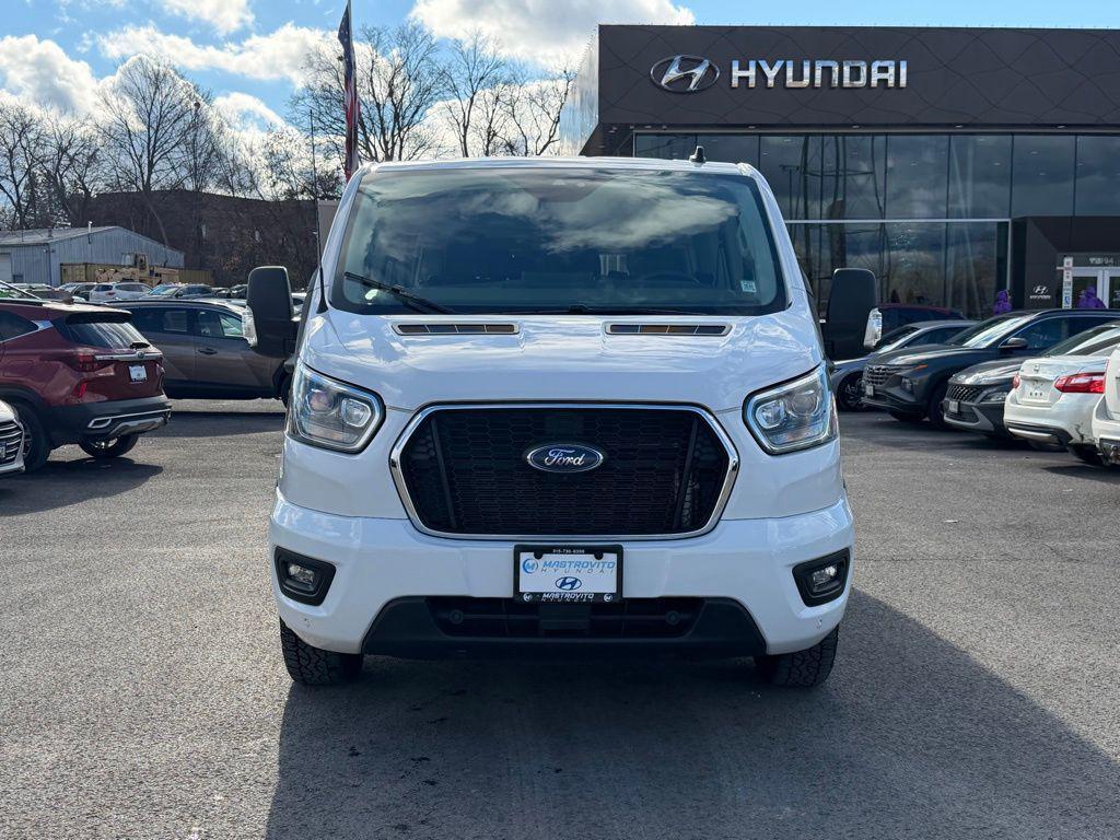 used 2023 Ford Transit-350 car, priced at $47,699