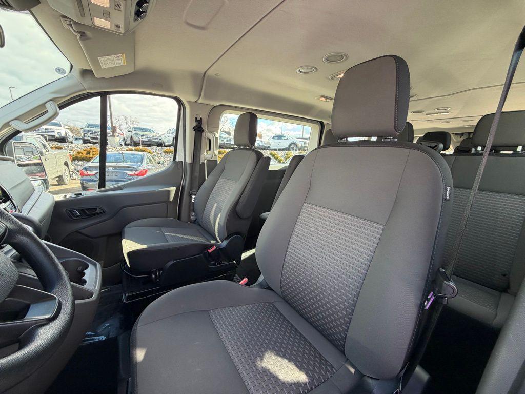 used 2023 Ford Transit-350 car, priced at $47,699