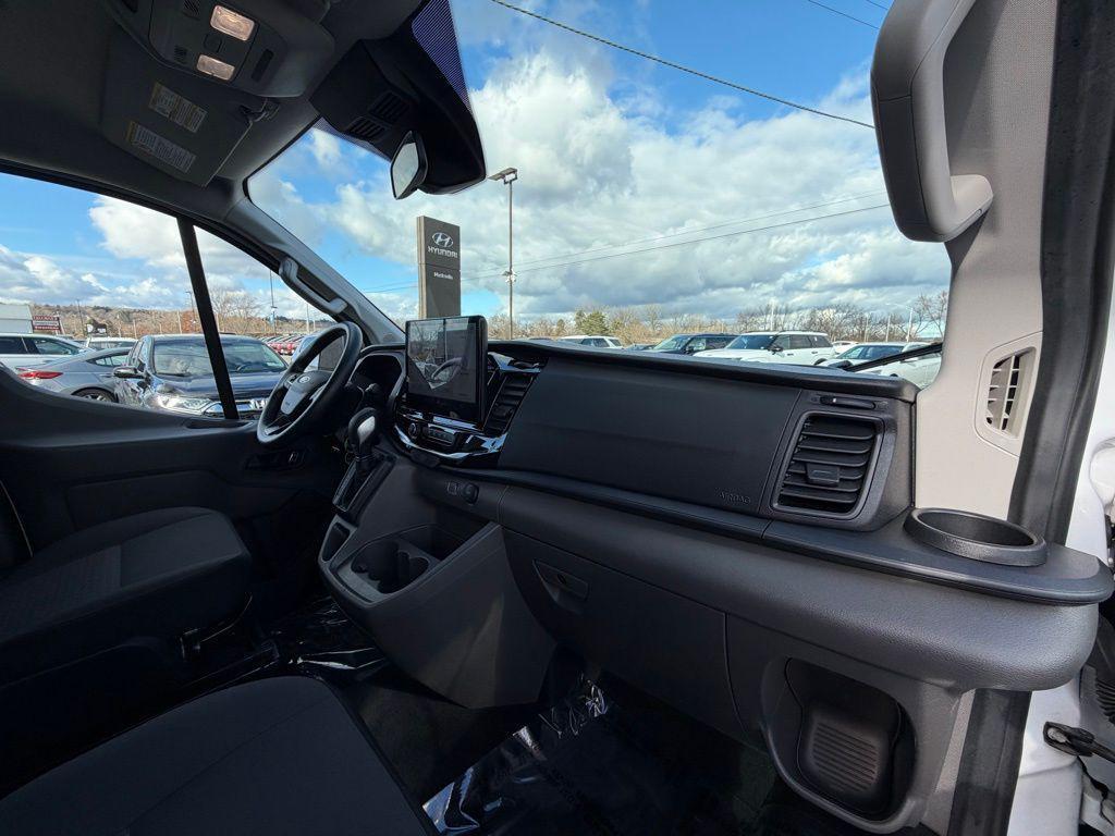 used 2023 Ford Transit-350 car, priced at $47,699