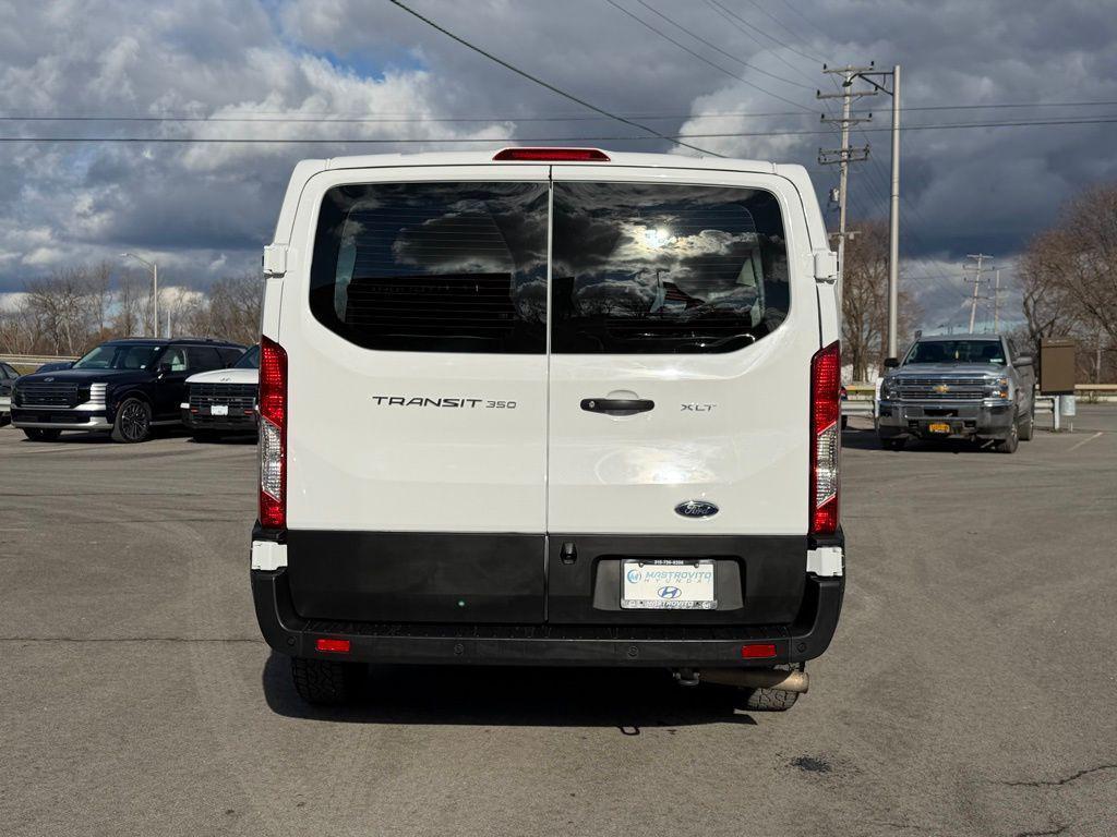 used 2023 Ford Transit-350 car, priced at $47,699