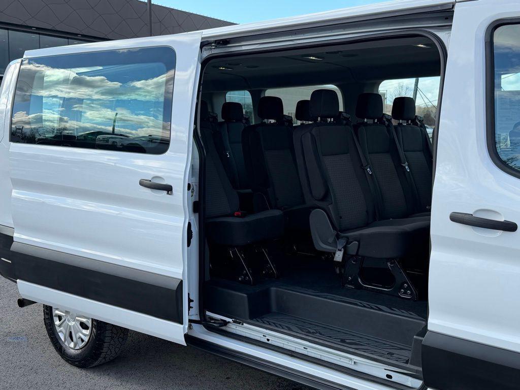 used 2023 Ford Transit-350 car, priced at $47,699