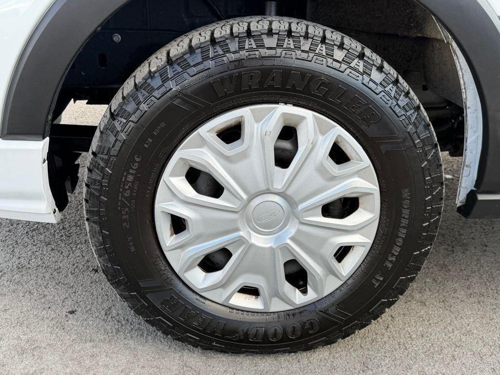 used 2023 Ford Transit-350 car, priced at $47,699