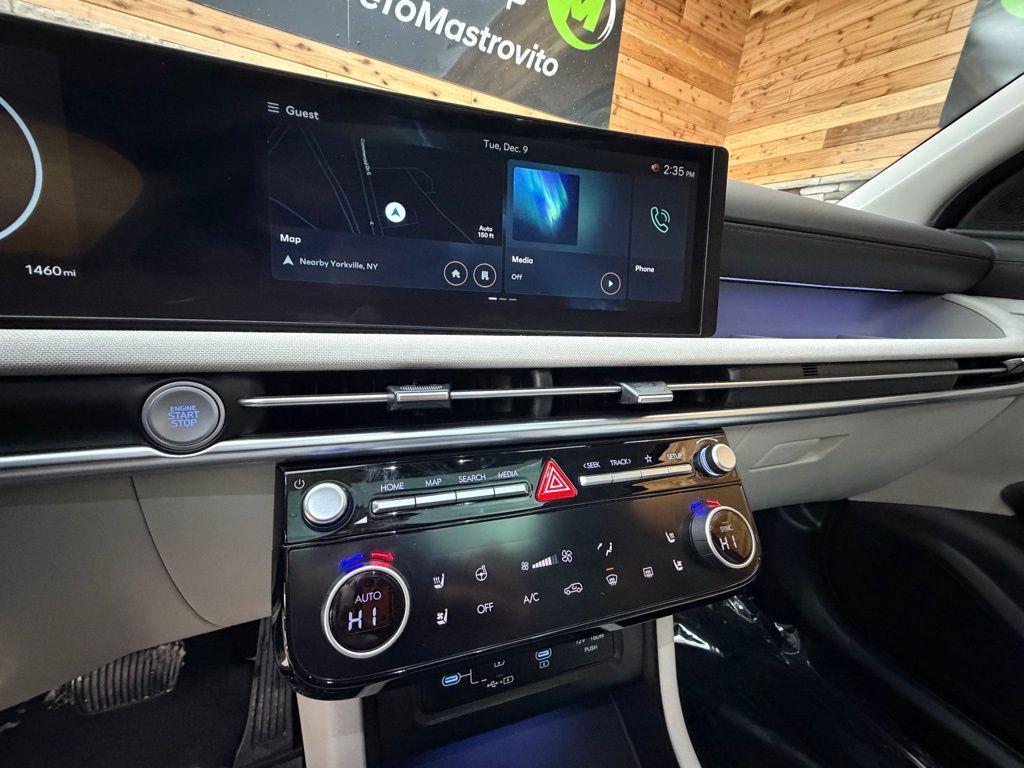 used 2025 Hyundai Tucson car, priced at $43,495