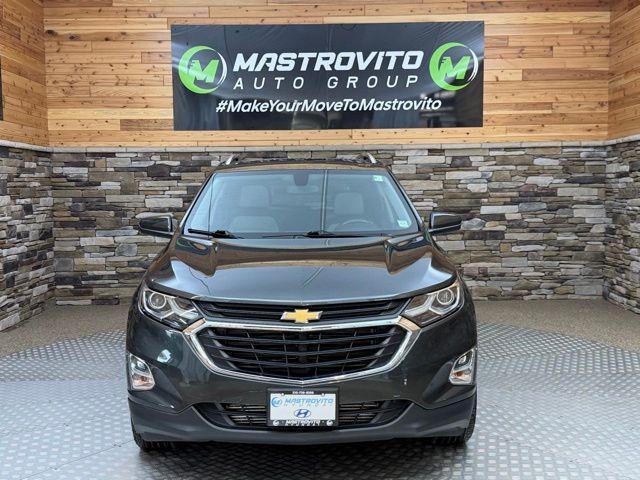 used 2018 Chevrolet Equinox car, priced at $16,799