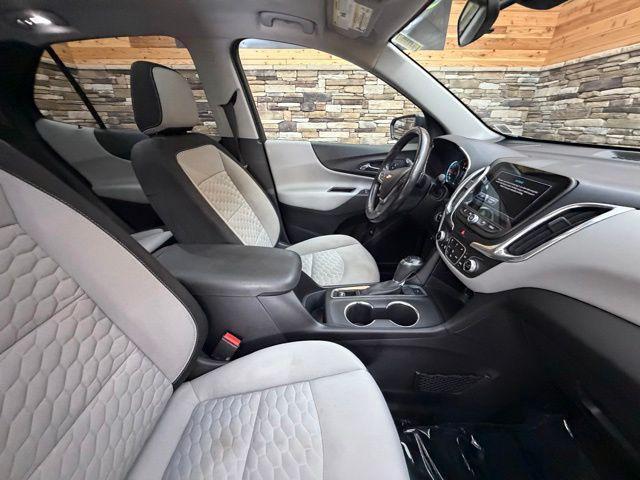 used 2018 Chevrolet Equinox car, priced at $16,799