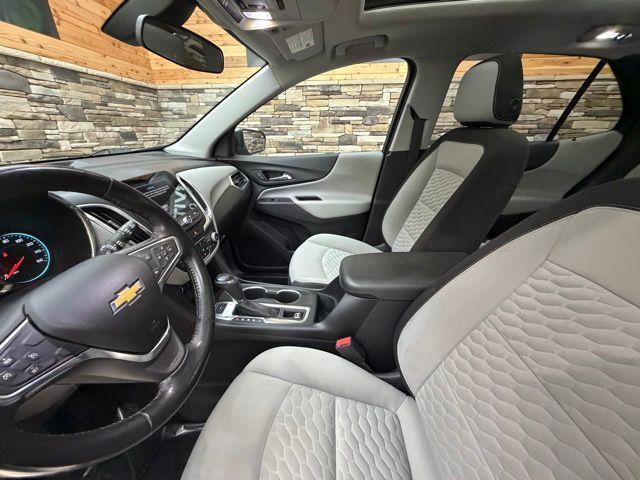 used 2018 Chevrolet Equinox car, priced at $16,799
