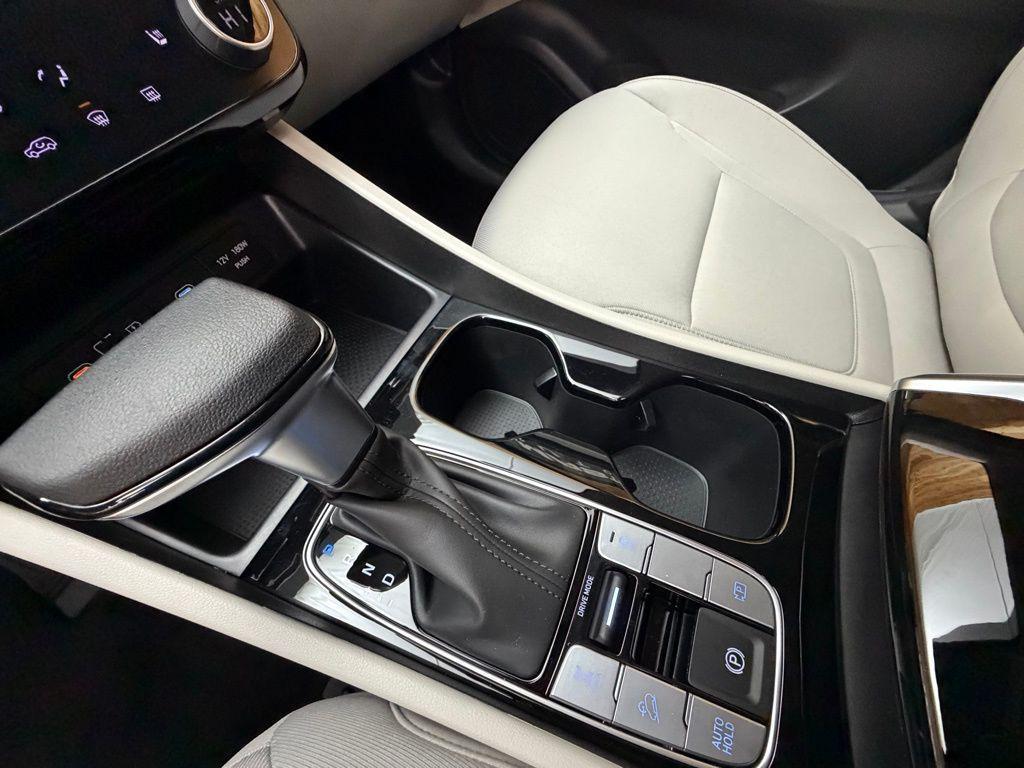 new 2026 Hyundai Tucson car, priced at $34,035