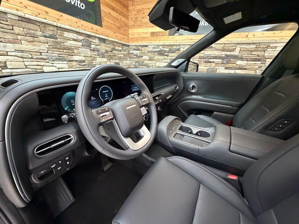 new 2026 Hyundai Palisade Hybrid car, priced at $60,585