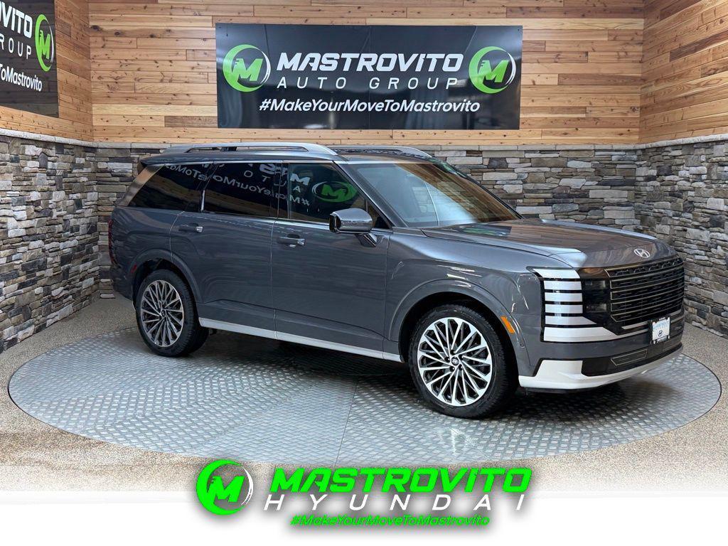 new 2026 Hyundai Palisade Hybrid car, priced at $60,585