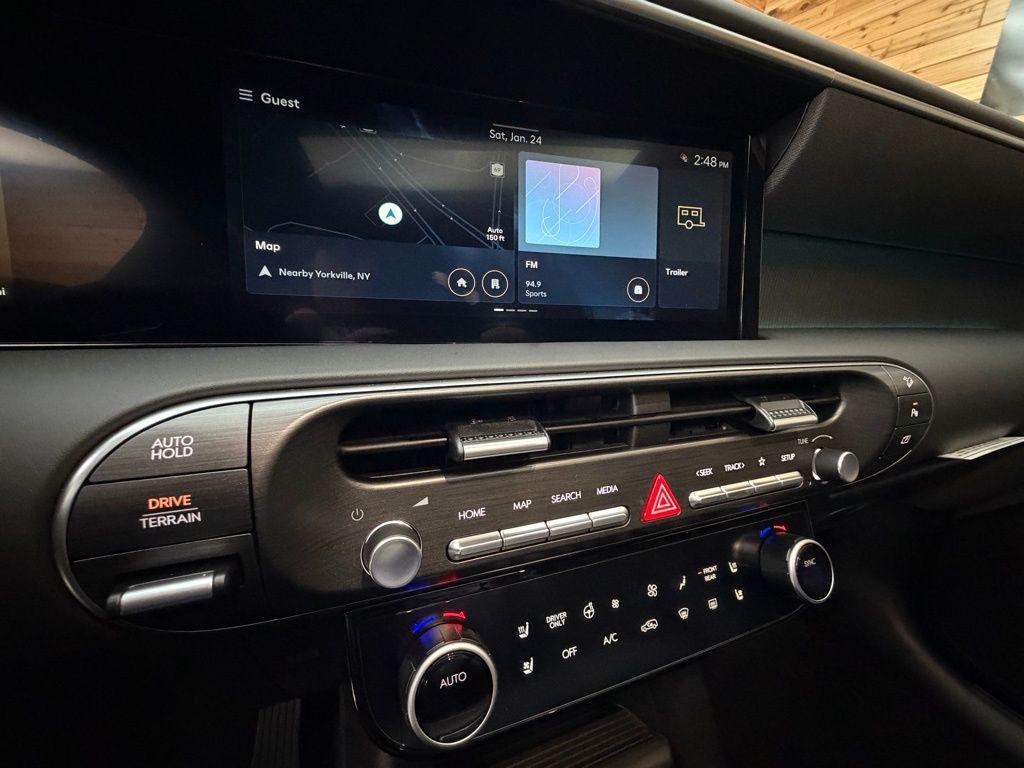 new 2026 Hyundai Palisade Hybrid car, priced at $60,585