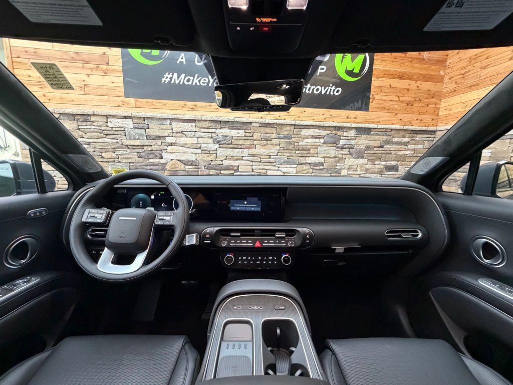 new 2026 Hyundai Palisade Hybrid car, priced at $60,585