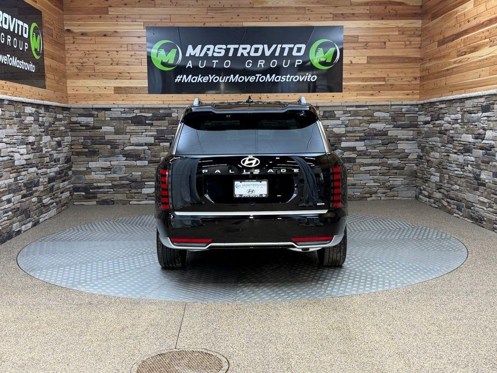 new 2026 Hyundai Palisade car, priced at $56,755