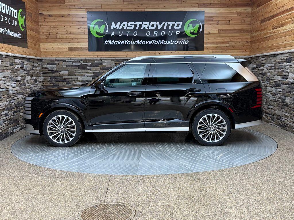 new 2026 Hyundai Palisade car, priced at $56,755