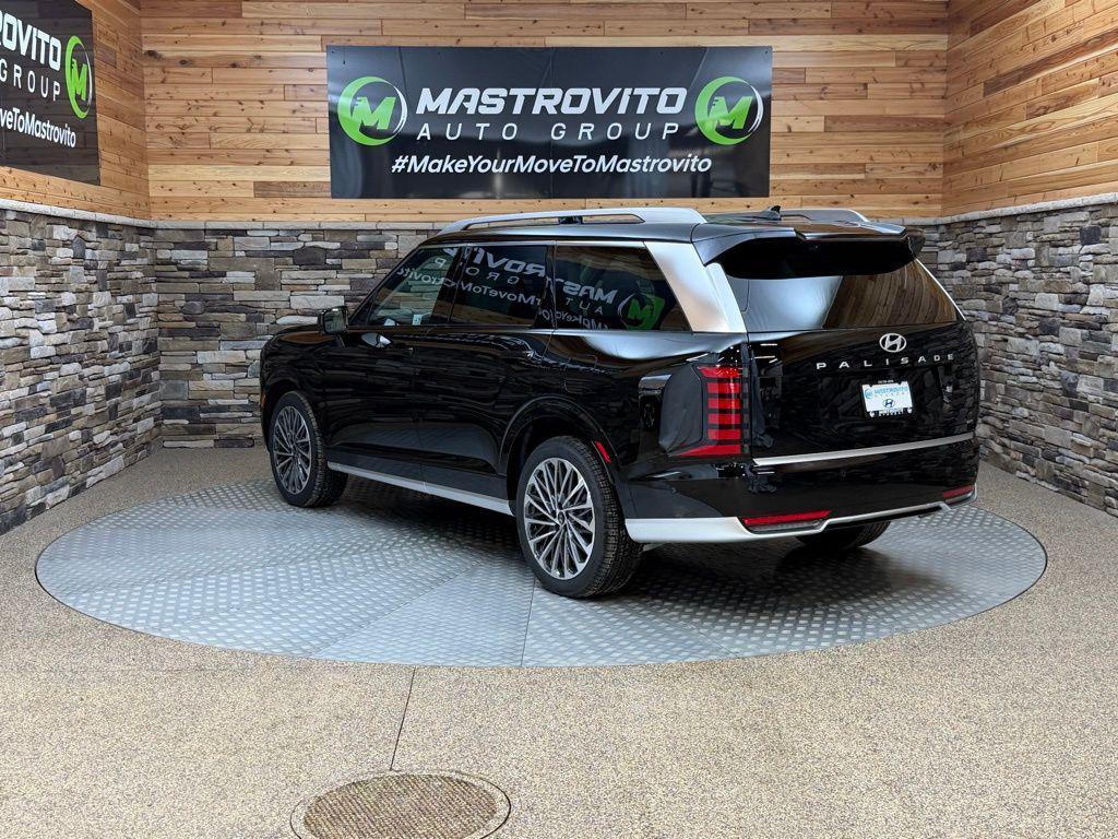 new 2026 Hyundai Palisade car, priced at $56,755