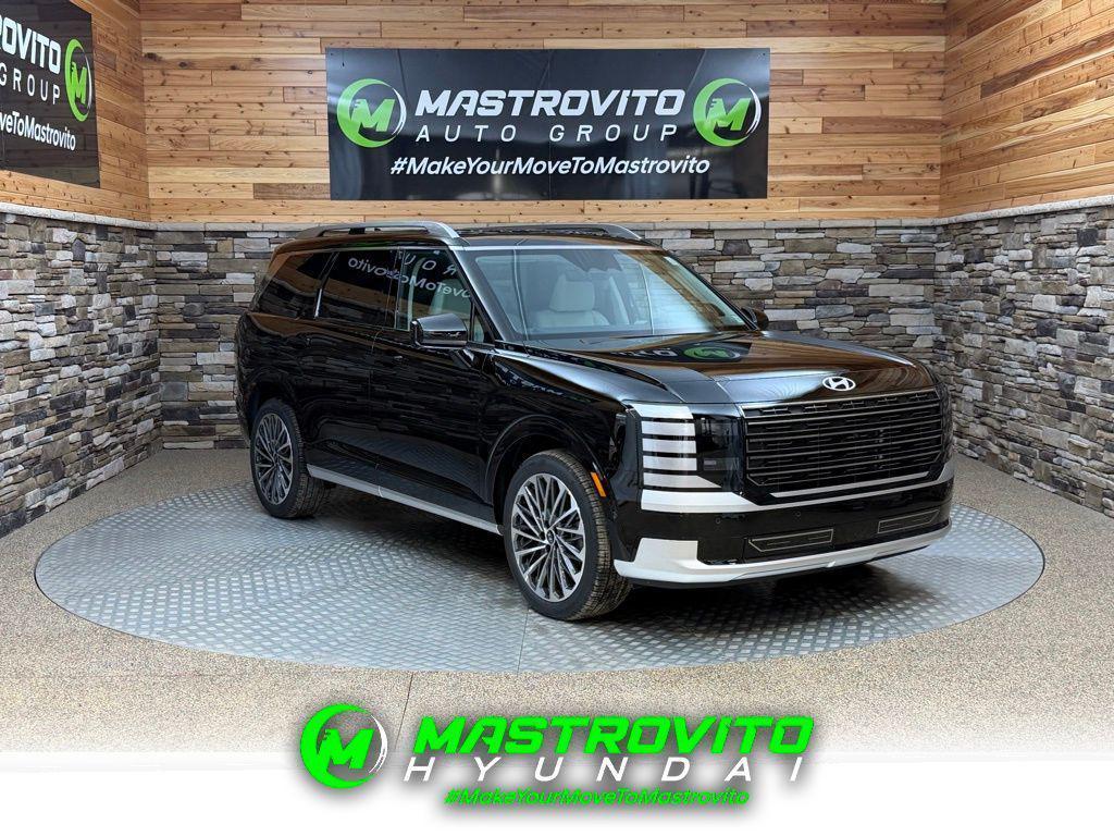 new 2026 Hyundai Palisade car, priced at $56,755