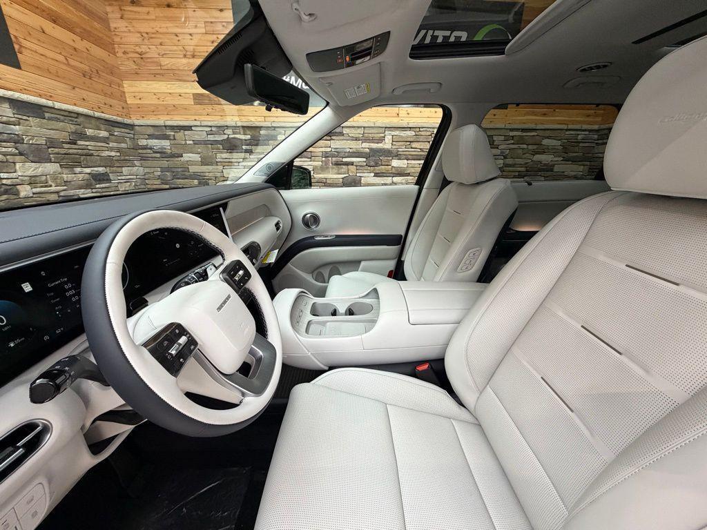 new 2026 Hyundai Palisade car, priced at $56,755