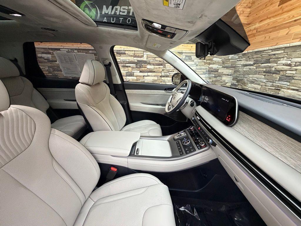 used 2023 Hyundai Palisade car, priced at $34,999