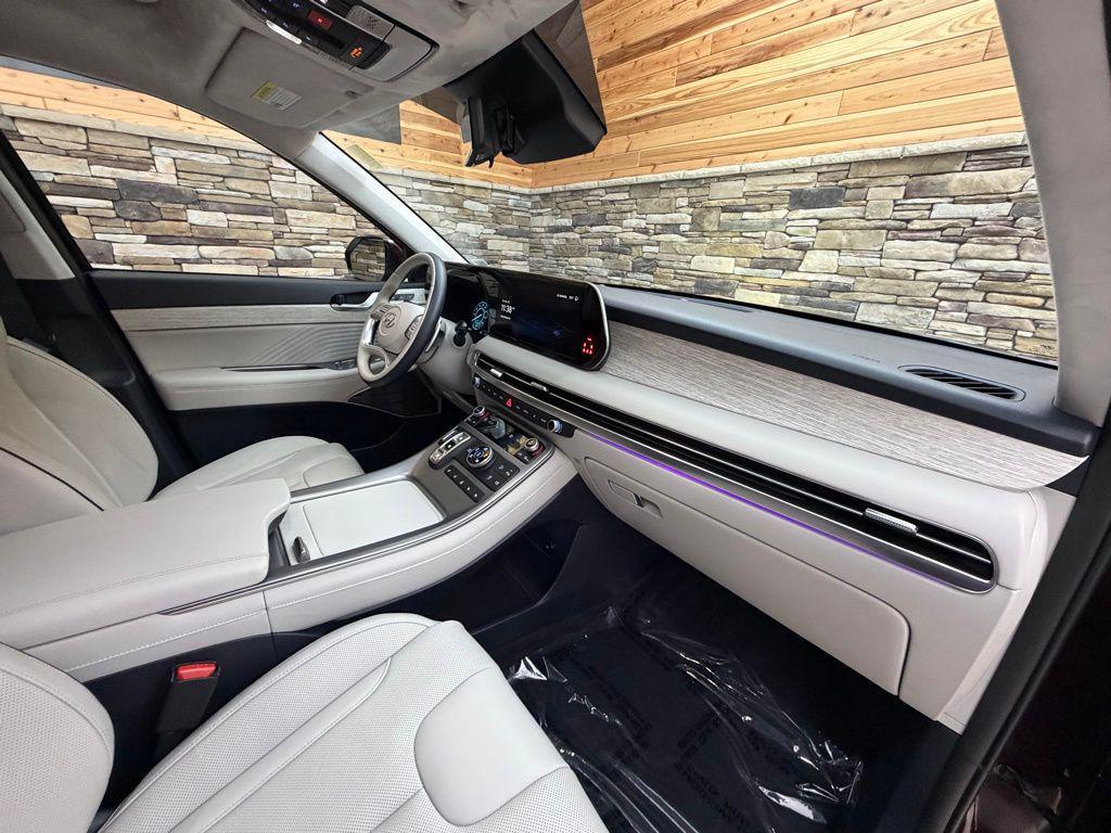 used 2023 Hyundai Palisade car, priced at $34,999