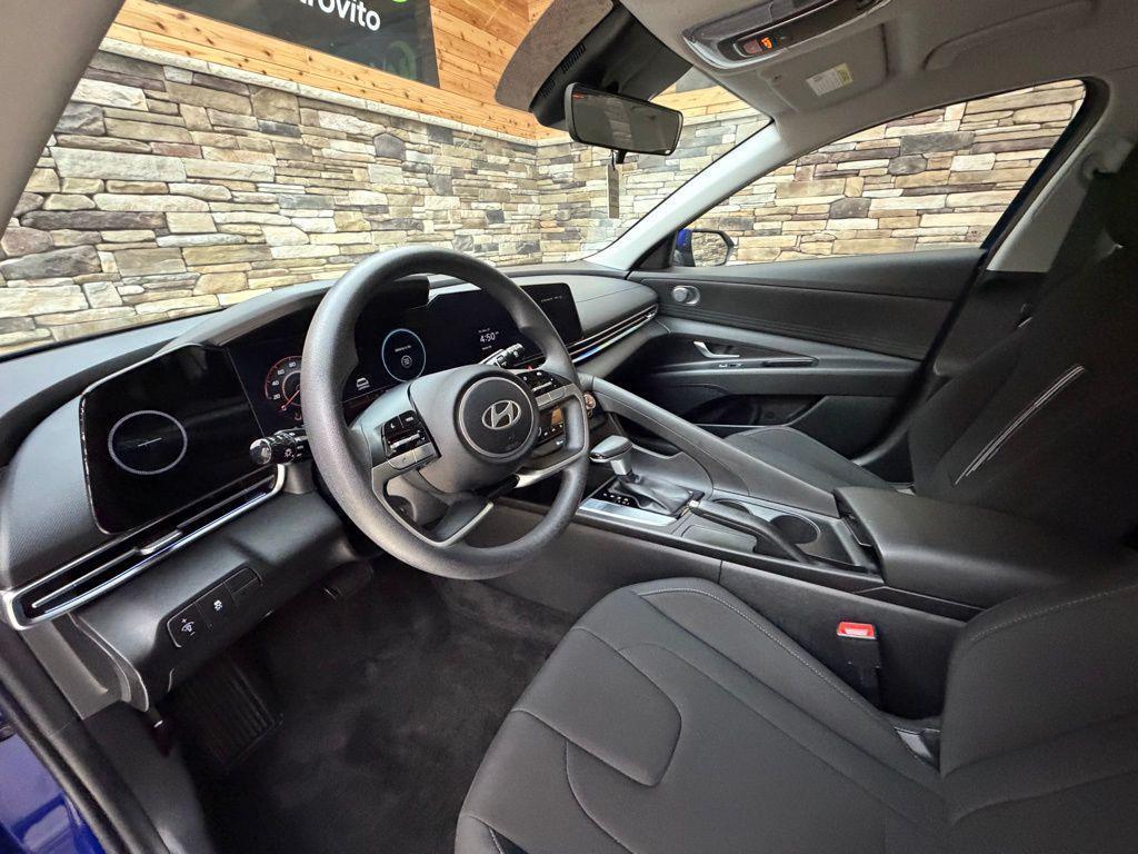 used 2024 Hyundai Elantra car, priced at $20,599