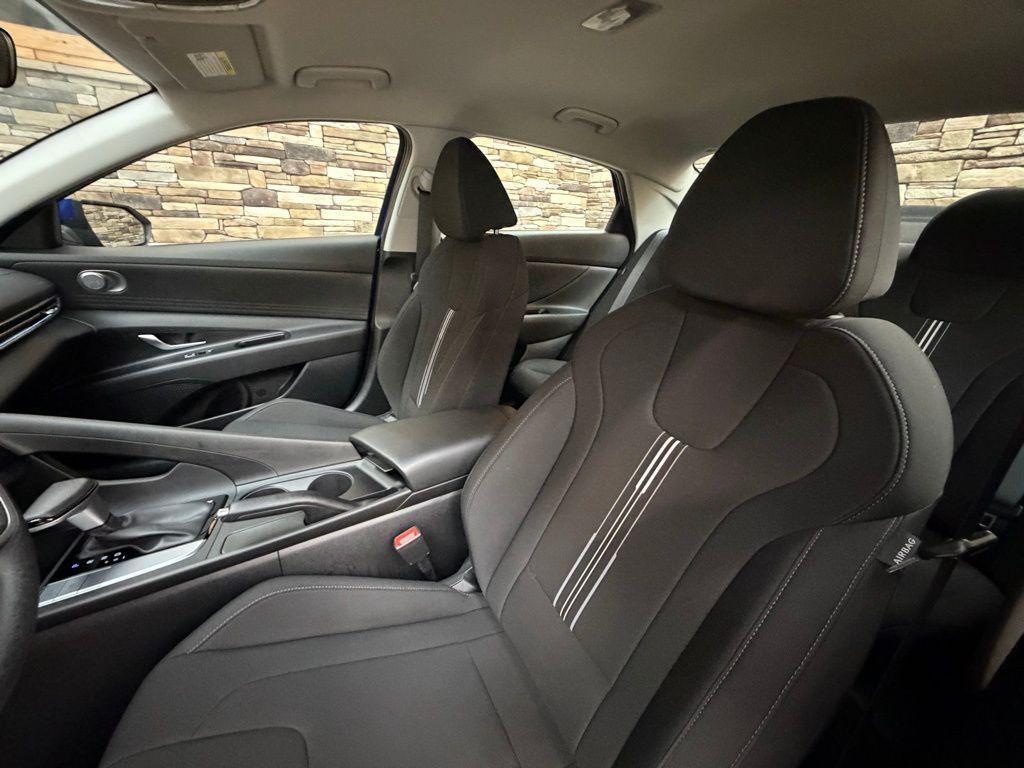 used 2024 Hyundai Elantra car, priced at $20,599