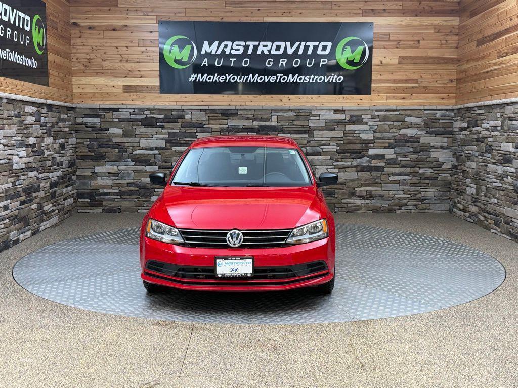 used 2015 Volkswagen Jetta car, priced at $10,699