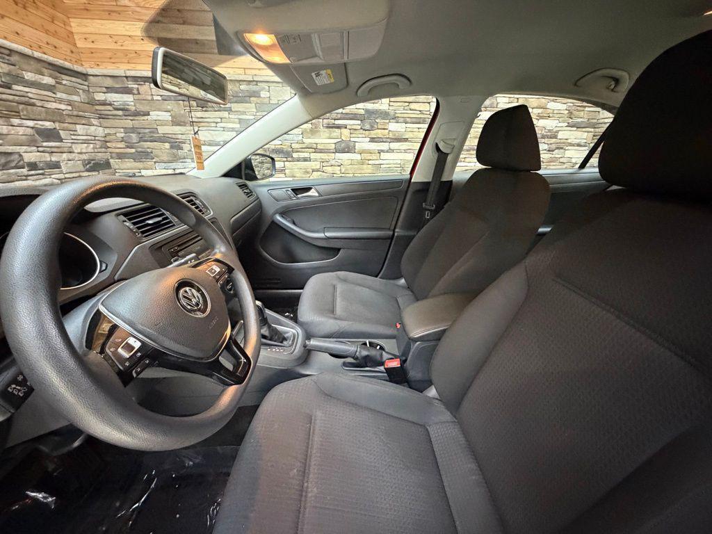 used 2015 Volkswagen Jetta car, priced at $10,699