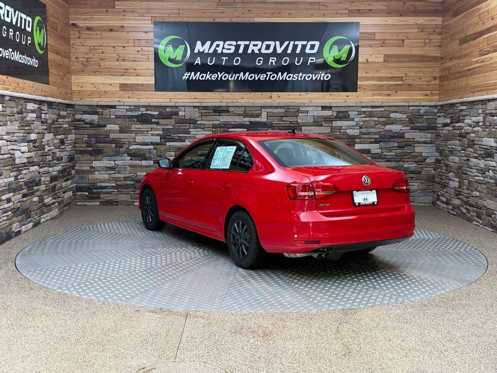 used 2015 Volkswagen Jetta car, priced at $10,699