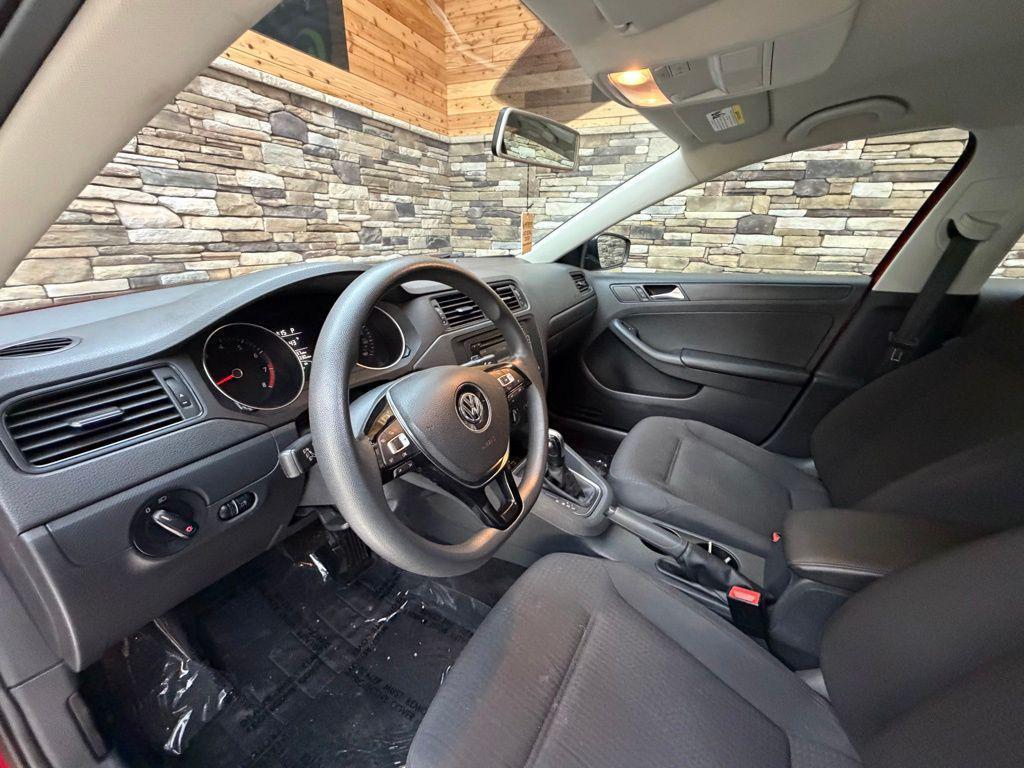 used 2015 Volkswagen Jetta car, priced at $10,699