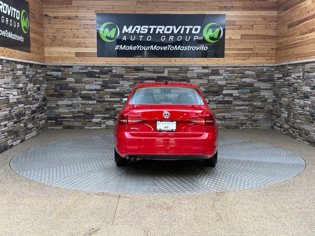 used 2015 Volkswagen Jetta car, priced at $10,699