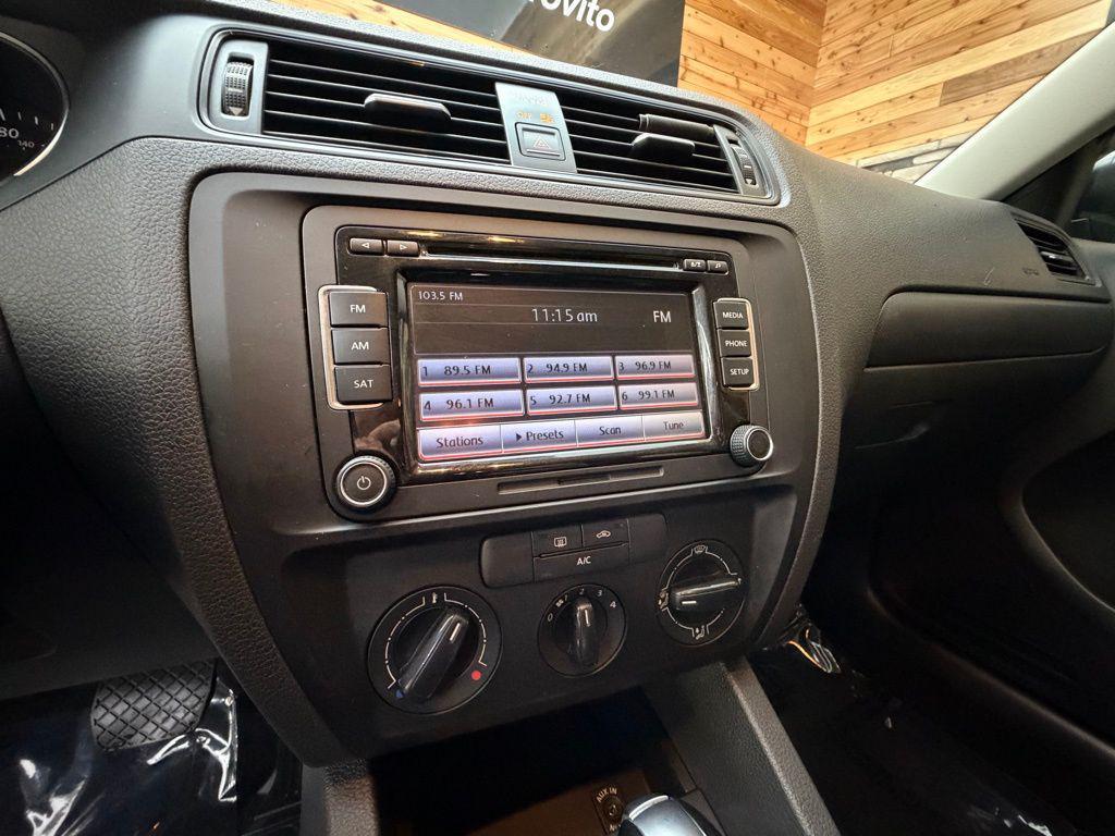 used 2015 Volkswagen Jetta car, priced at $10,699