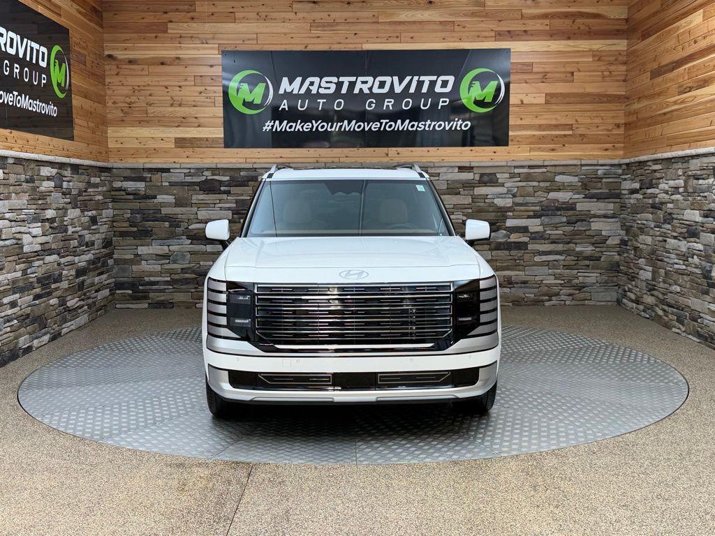 new 2026 Hyundai Palisade car, priced at $57,675