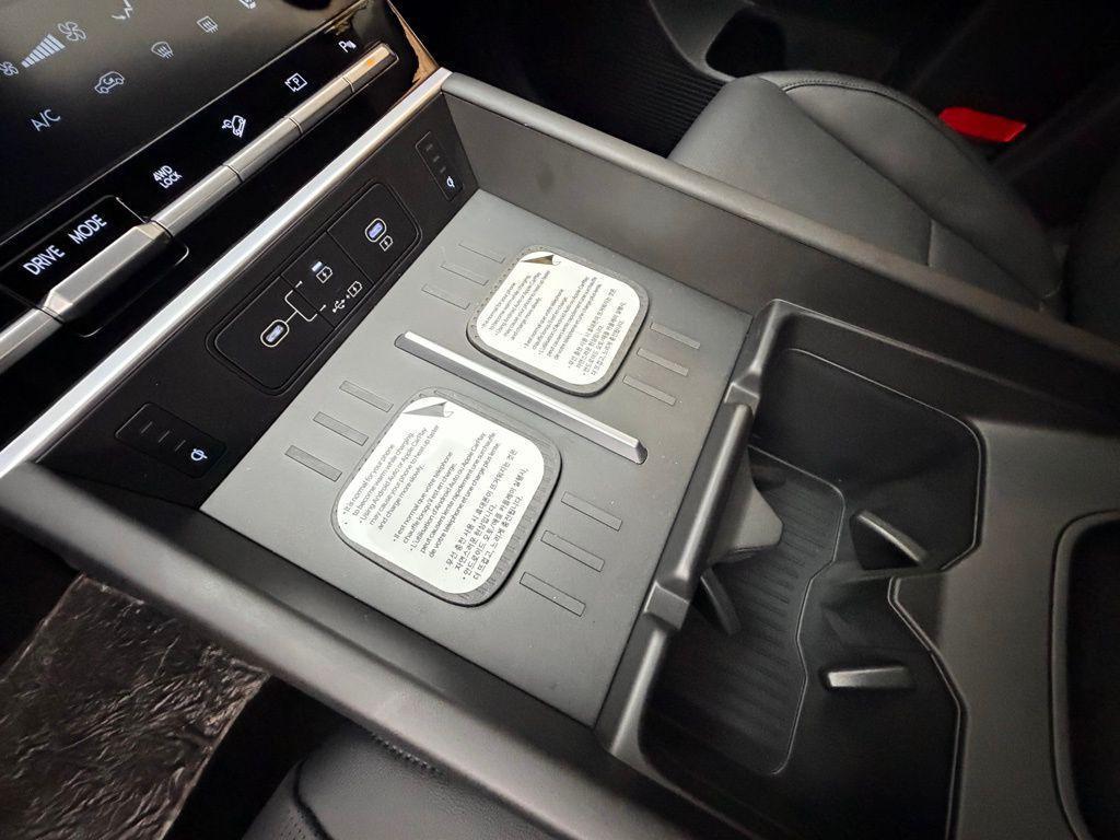 new 2026 Hyundai SANTA FE HEV car, priced at $48,180