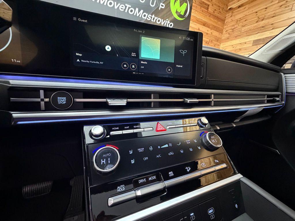 new 2026 Hyundai SANTA FE HEV car, priced at $48,180