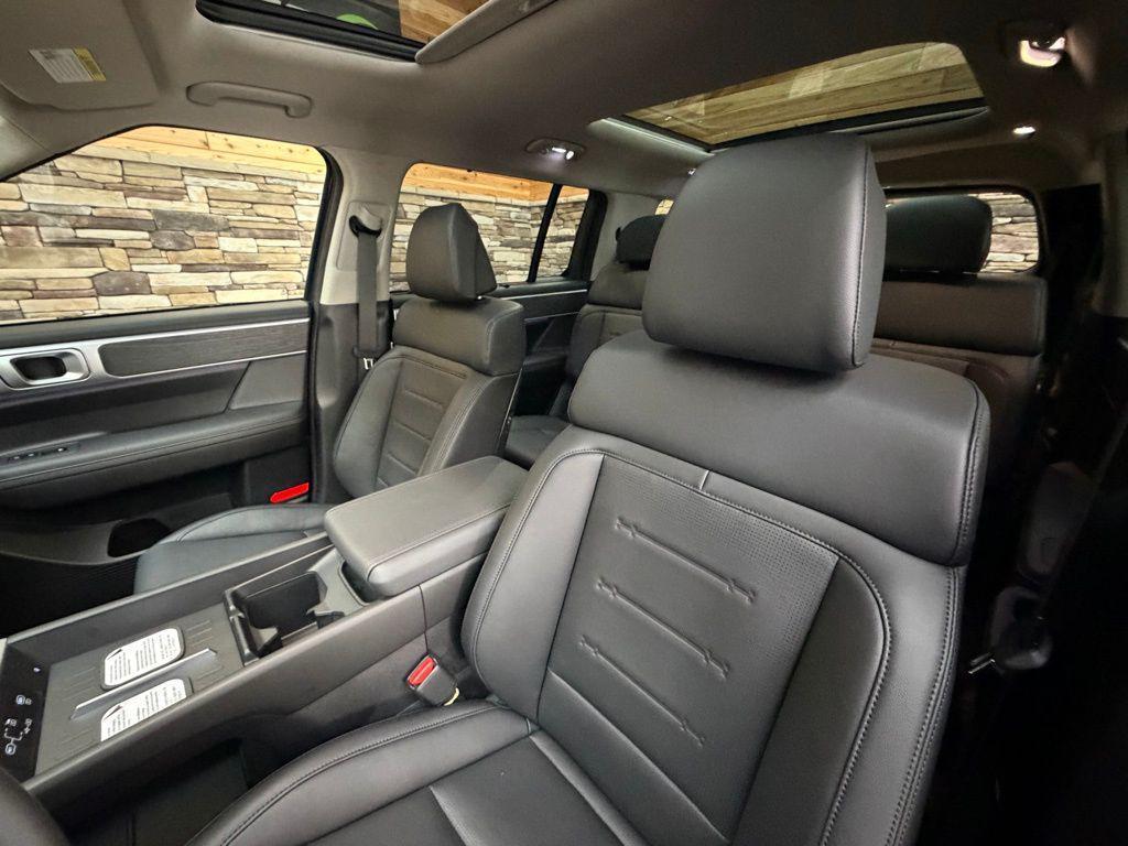 new 2026 Hyundai SANTA FE HEV car, priced at $48,180